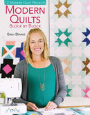 Modern Quilts Block by Block : 12 Modern Quilt Projects-9786059192477
