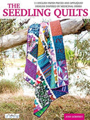 The Seedling Quilts : 11 English Paper Pieced and Appliqued Designs Inspired by Medicinal Herbs-9786059192712
