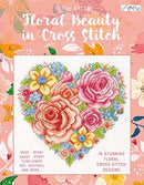 Floral Beauty in Cross Stitch-9786059192767