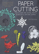 Paper Cutting for Flower and Animal Motifs in Beautiful Natural Shapes : 63 Design Patterns with Pages to Cut Out and Make Them-9786059192804