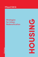 Housing: Strategies for Urban Redensification-9786078880232