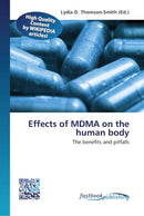 Effects of MDMA on the human body-9786130142599
