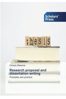 Research proposal and dissertation writing-9786138829805