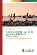 Empreendimento aquicola de criacao de tilapias em tanques-rede-9786139712144