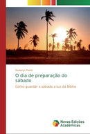 O dia de preparacao do sabado-9786139800315