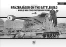Panzerjager on the Battlefield : World War Two Photobook Series Vol.15-9786155583070