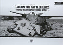T-34 on the Battlefield. Volume 2-9786155583117