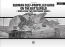 German Self-Propelled Guns on the Battlefield-9786155583162
