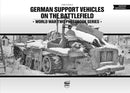 German Support Vehicles on the Battlefield (Vol.22) Canfora-9786155583551