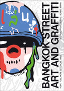 Bangkok Street Art and Graffiti-9786164510616