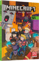 MINECRAFT Volume 3 (Ukrainian language)-9786175230305