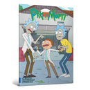 Rick and Morty. Volume 3. Ukrainian edition-9786175231616