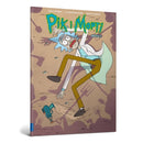 Rick and Morty. Volume 4. Ukrainian edition-9786175231623