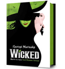 Wicked: The Life and Times of the Wicked Witch of the West. Ukrainian edition-9786175232941