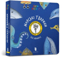 Sea animals. Ukrainian language-9786177395170