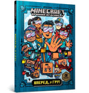 Minecraft: Into the Game (Ukrainian language)-9786177688289