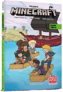 Minecraft comic (Ukrainian language) : Minecraft comic 2-9786177940356