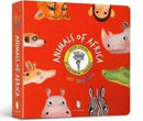 Animals of Africa-9786177940455