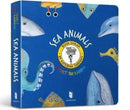 Sea animals-9786177940509