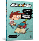 Alex and the monsters. And here is Senor Flat! (Ukrainian language)-9786177968060
