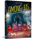 Among Us - A traitor in space (Ukrainian language book)-9786177968084