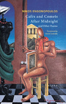 Cafes and Comets After Midnight and Other Poems-9786185369149