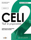 Celi 2 - Test di preparazione + online audio. B1-9786188458604