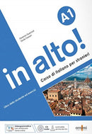 in alto! A1 + online audio + videogrammatica-9786188458628