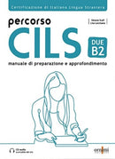 Percorso CILS DUE B2 + online audio + glossary-9786188458666