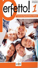 Perfetto! 1 (A1-A2) Italian grammar exercises-9786188458673