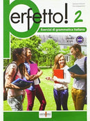 Perfetto! 2 (B1-B2) Italian grammar exercises-9786188458680