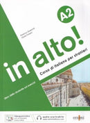 in alto! A2 + online audio + videogrammatica-9786188492738