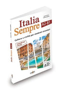 Italia Sempre (A2-B1) + online audio + resources-9786188492745