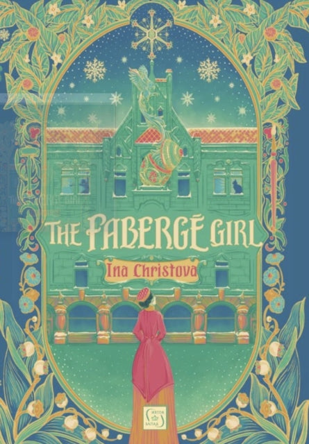 The Faberge Girl-9786190113997