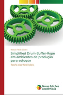 Simplified Drum-Buffer-Rope em ambientes de producao para estoque-9786202192330