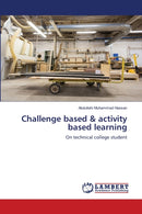 Challenge based & activity based learning-9786202815314