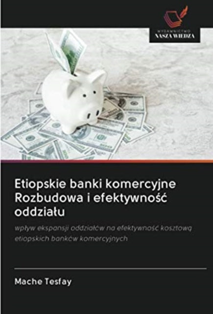 Etiopskie banki komercyjne Rozbudowa i efektywnosc oddzialu