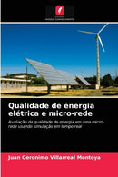 Qualidade de energia eletrica e micro-rede-9786203380163