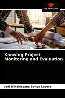 Knowing Project Monitoring and Evaluation-9786203400120