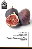 Recent Advances in Ficus Research-9786203860047