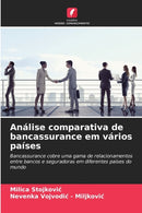 Analise comparativa de bancassurance em varios paises-9786206058113