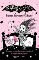 Isadora Moon - Pijama Partisine Gidiyor - 10