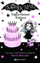 Isadora Moon - Dogum Gününü Kutluyor - Karton kapak - 4