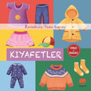 Türkçe ve Ingilizce - Kiyafetler