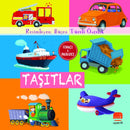 Türkçe ve Ingilizce - Tasitlar