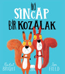 Iki sincap Bir Kozalak