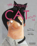The Naughty Cat Moves In