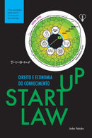 Startup Law : Direito e Economia do Conhecimento-9786500273335