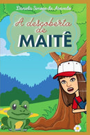 A descoberta de Maite-9786500430837