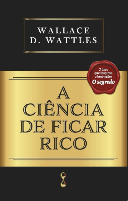 A Ciencia de Ficar Rico-9786550471231